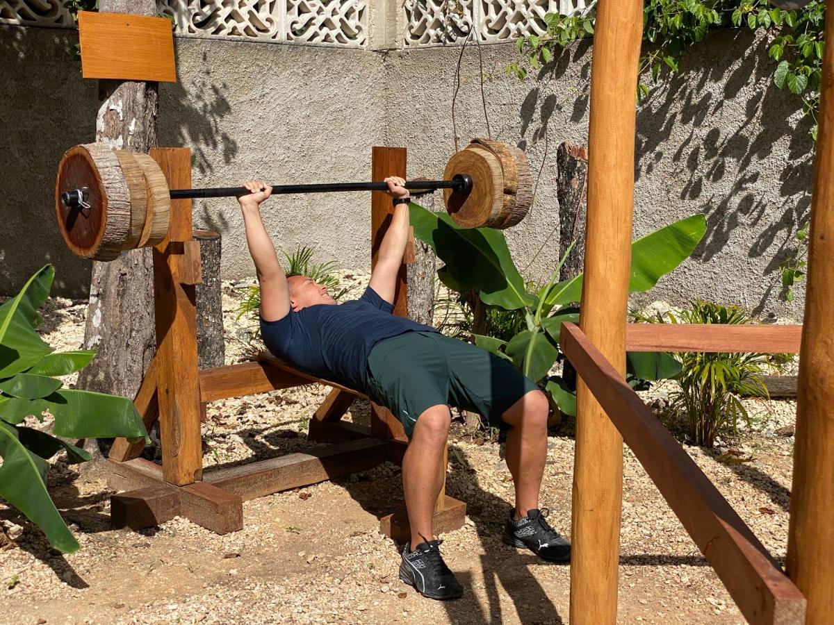 דירות Jaakbal טולום מראה חיצוני תמונה
