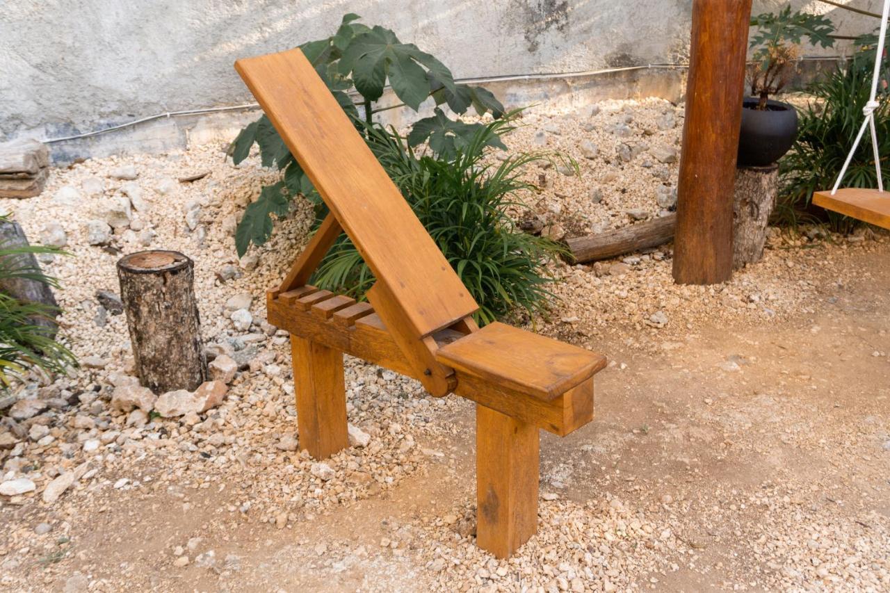 דירות Jaakbal טולום מראה חיצוני תמונה